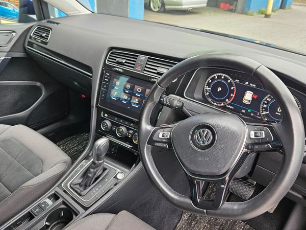 2018 Volkswagen Golf 1.4 Tsi Higline Auto 369795927