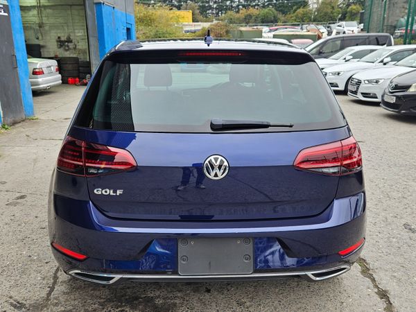 2018 Volkswagen Golf 1.4 Tsi Higline Auto 369795928