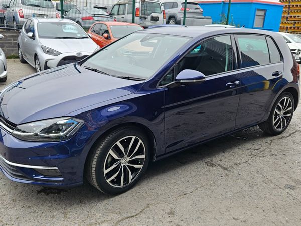 2018 Volkswagen Golf 1.4 Tsi Higline Auto 369795935