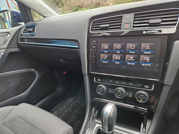 2018 Volkswagen Golf 1.4 Tsi Higline Auto 369795936