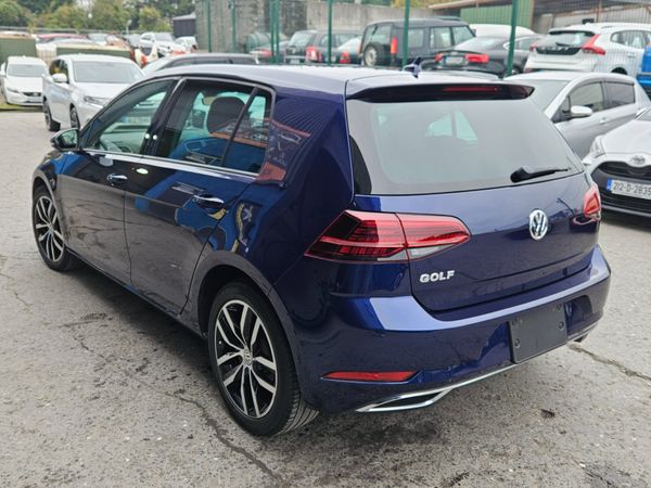 2018 Volkswagen Golf 1.4 Tsi Higline Auto 369795937
