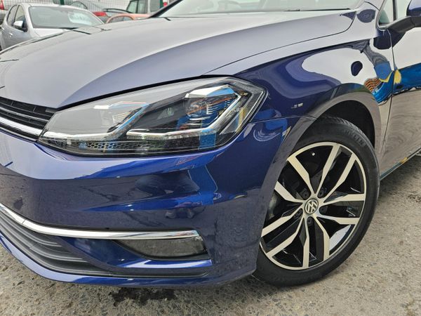 2018 Volkswagen Golf 1.4 Tsi Higline Auto 369795930