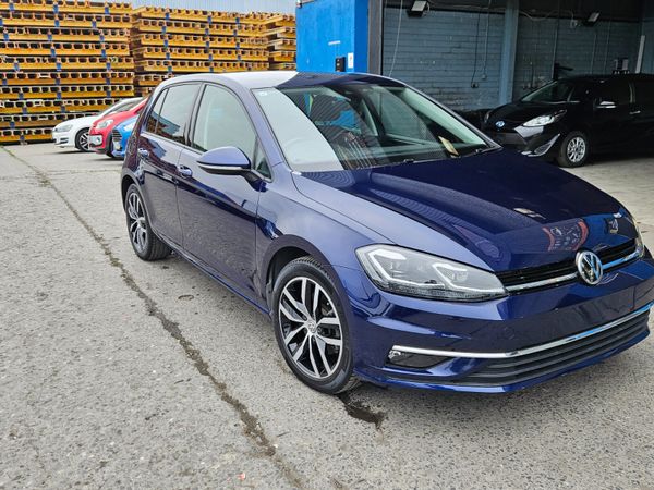 2018 Volkswagen Golf 1.4 Tsi Higline Auto 369795933