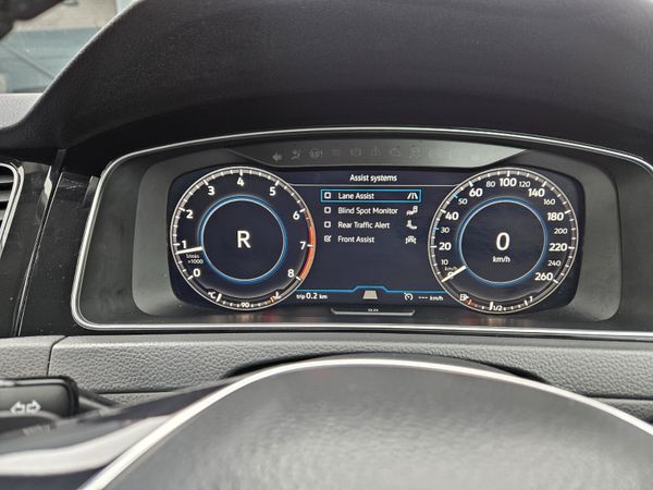 2018 Volkswagen Golf 1.4 Tsi Higline Auto 369795941