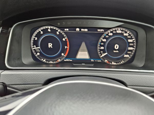 2018 Volkswagen Golf 1.4 Tsi Higline Auto 369795942