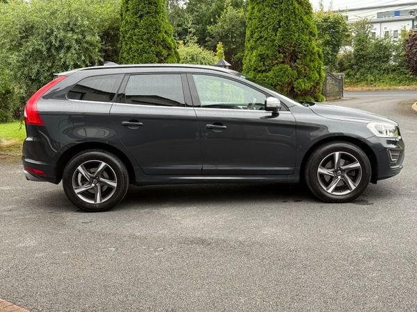 Stunning 161 Volvo XC60 R-Design! 369791655