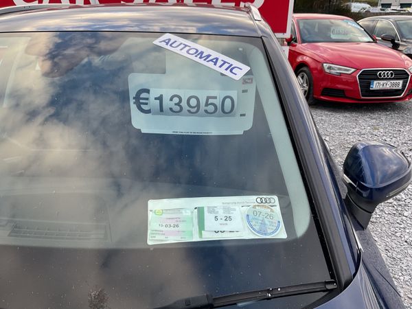 AUDI A42.0 TDI ESTATE AUTOMATIC LEATHER 369792455