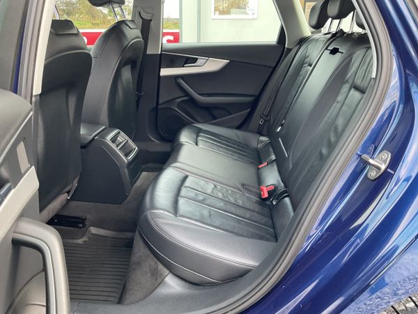 AUDI A42.0 TDI ESTATE AUTOMATIC LEATHER 369792474