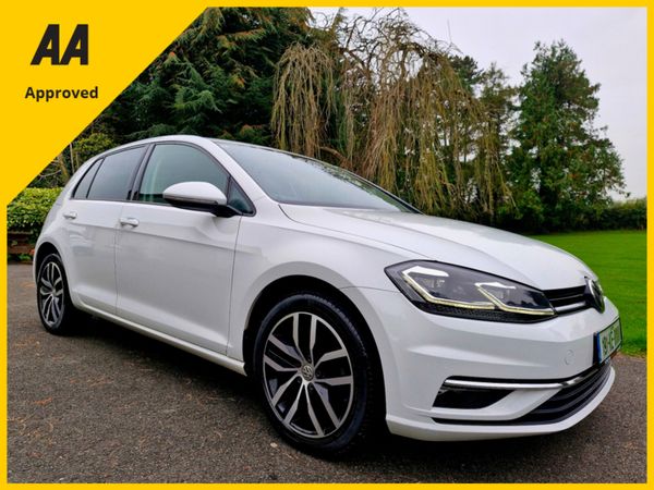 🔥2019 Volkswagen Golf Highline🔥(Warranty+NCT) 369792640