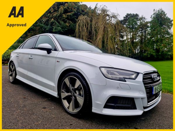 🔥2018 Audi A3 S-Line🔥(AUTO+WARRANTY+S-Line!!) 369793786