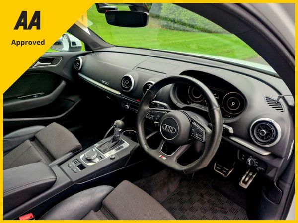 🔥2018 Audi A3 S-Line🔥(AUTO+WARRANTY+S-Line!!) 369793788