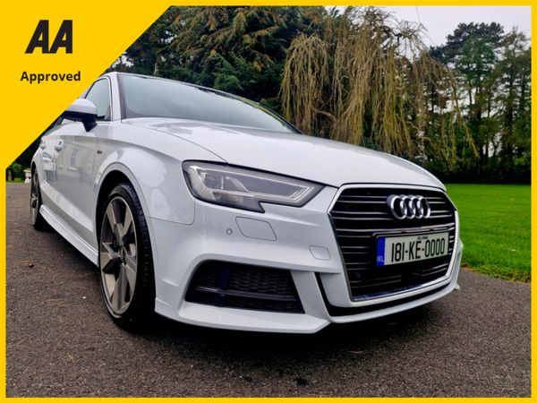 🔥2018 Audi A3 S-Line🔥(AUTO+WARRANTY+S-Line!!) 369793795