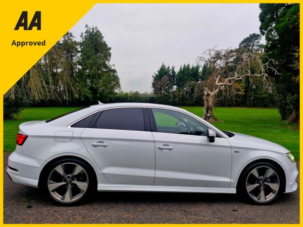 🔥2018 Audi A3 S-Line🔥(AUTO+WARRANTY+S-Line!!) 369793798