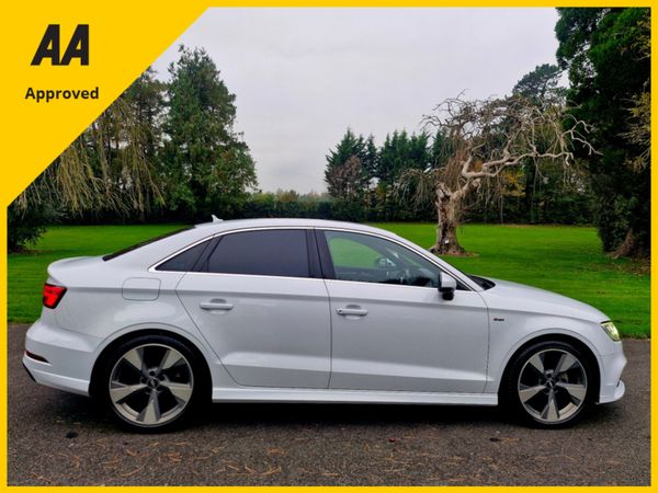 🔥2018 Audi A3 S-Line🔥(AUTO+WARRANTY+S-Line!!) 369793799