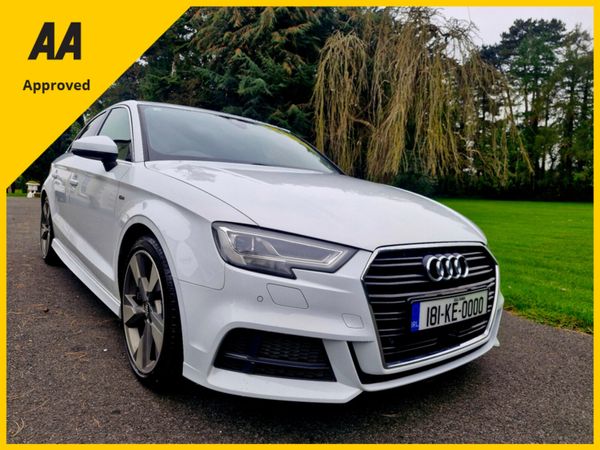 🔥2018 Audi A3 S-Line🔥(AUTO+WARRANTY+S-Line!!) 369793792