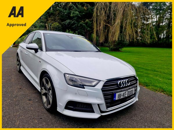 🔥2018 Audi A3 S-Line🔥(AUTO+WARRANTY+S-Line!!) 369793793