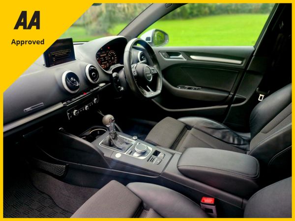 🔥2018 Audi A3 S-Line🔥(AUTO+WARRANTY+S-Line!!) 369793804