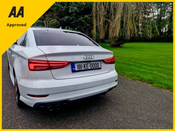 🔥2018 Audi A3 S-Line🔥(AUTO+WARRANTY+S-Line!!) 369793806