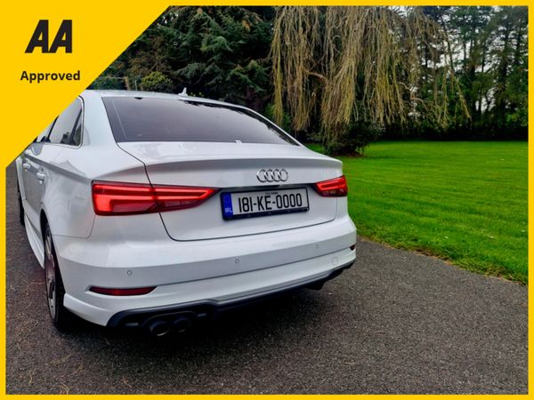 🔥2018 Audi A3 S-Line🔥(AUTO+WARRANTY+S-Line!!) 369793807