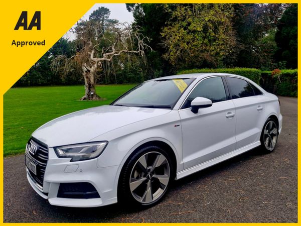 🔥2018 Audi A3 S-Line🔥(AUTO+WARRANTY+S-Line!!) 369793809