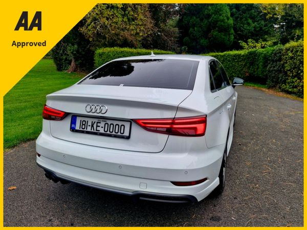 🔥2018 Audi A3 S-Line🔥(AUTO+WARRANTY+S-Line!!) 369793800