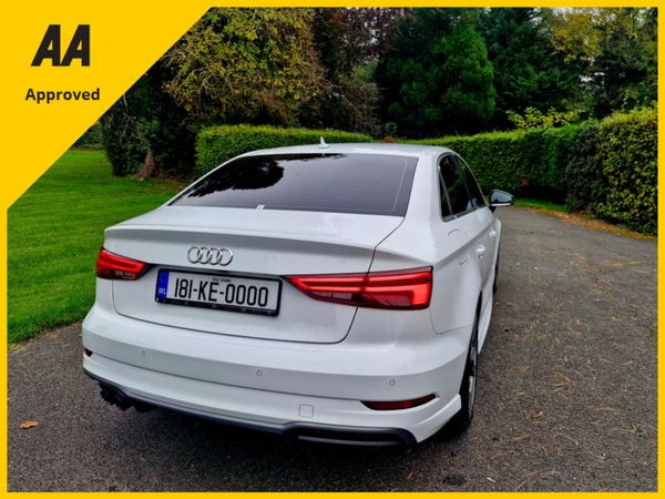 🔥2018 Audi A3 S-Line🔥(AUTO+WARRANTY+S-Line!!) 369793801