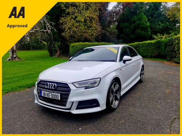 🔥2018 Audi A3 S-Line🔥(AUTO+WARRANTY+S-Line!!) 369793814