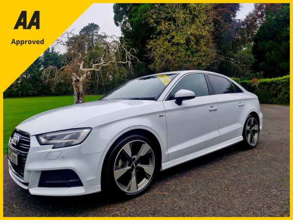 🔥2018 Audi A3 S-Line🔥(AUTO+WARRANTY+S-Line!!) 369793816