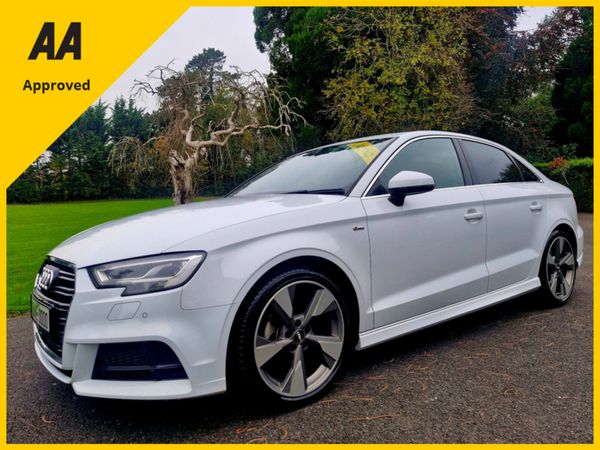 🔥2018 Audi A3 S-Line🔥(AUTO+WARRANTY+S-Line!!) 369793817