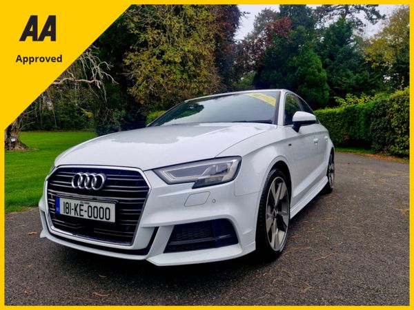 🔥2018 Audi A3 S-Line🔥(AUTO+WARRANTY+S-Line!!) 369793812