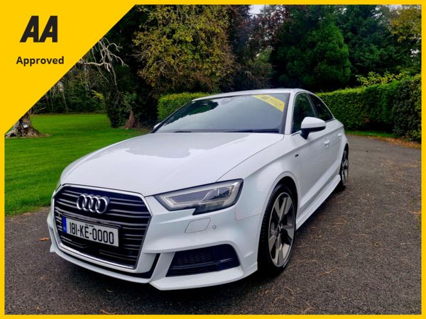 🔥2018 Audi A3 S-Line🔥(AUTO+WARRANTY+S-Line!!) 369793813