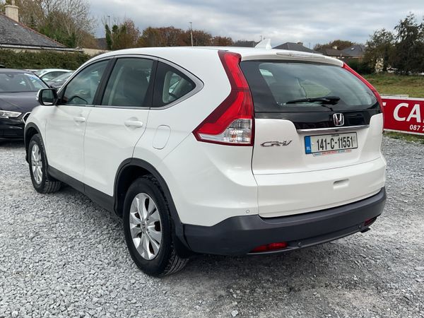 HONDA CR-V 1.6 DIESEL ONLY 71,000 MILES NEW NCT 369793926