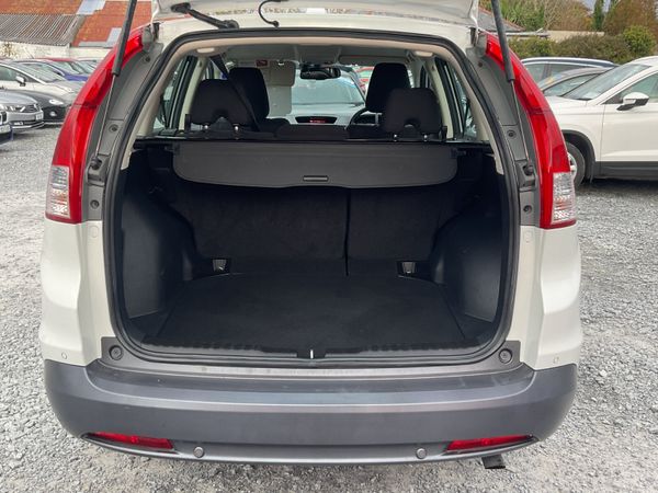 HONDA CR-V 1.6 DIESEL ONLY 71,000 MILES NEW NCT 369793934