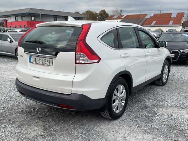 HONDA CR-V 1.6 DIESEL ONLY 71,000 MILES NEW NCT 369793935