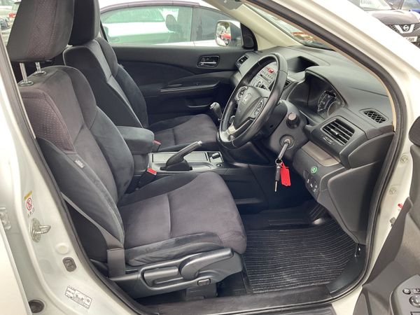 HONDA CR-V 1.6 DIESEL ONLY 71,000 MILES NEW NCT 369793936