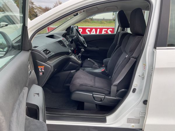 HONDA CR-V 1.6 DIESEL ONLY 71,000 MILES NEW NCT 369793937