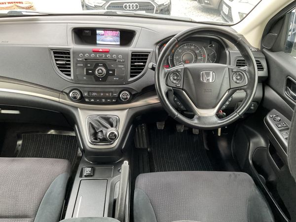 HONDA CR-V 1.6 DIESEL ONLY 71,000 MILES NEW NCT 369793938