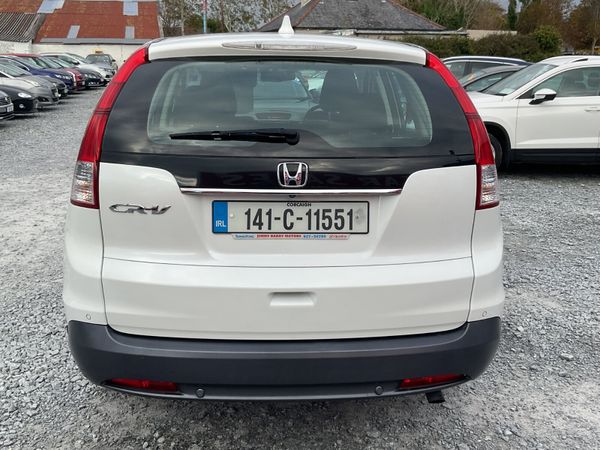 HONDA CR-V 1.6 DIESEL ONLY 71,000 MILES NEW NCT 369793931