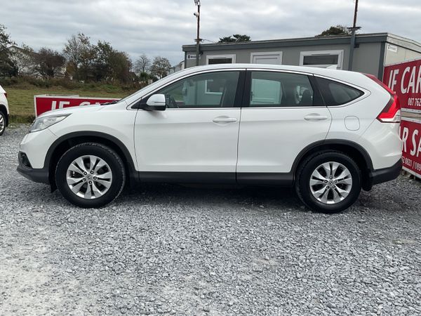 HONDA CR-V 1.6 DIESEL ONLY 71,000 MILES NEW NCT 369793932