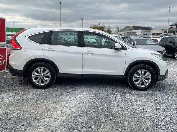 HONDA CR-V 1.6 DIESEL ONLY 71,000 MILES NEW NCT 369793933