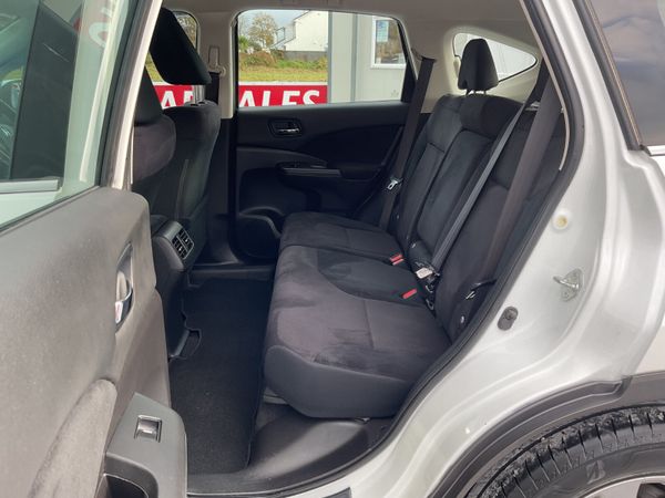 HONDA CR-V 1.6 DIESEL ONLY 71,000 MILES NEW NCT 369793940