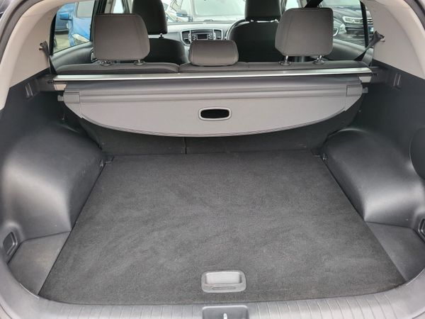 181 Kia Sportage 1.7 LX - LOW MILES - NEW NCT 369809025