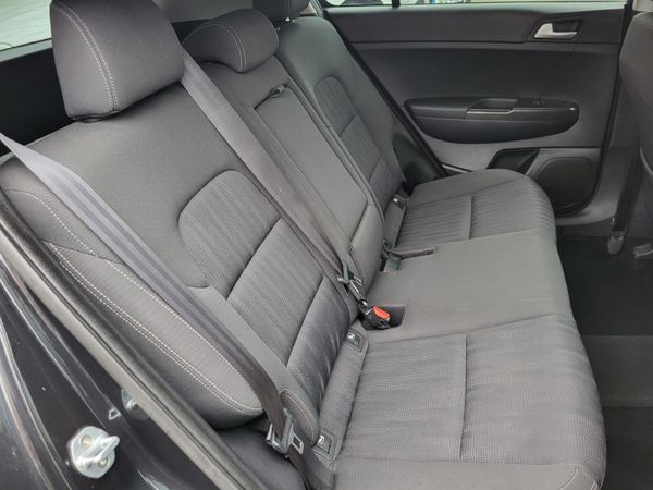 181 Kia Sportage 1.7 LX - LOW MILES - NEW NCT 369809029