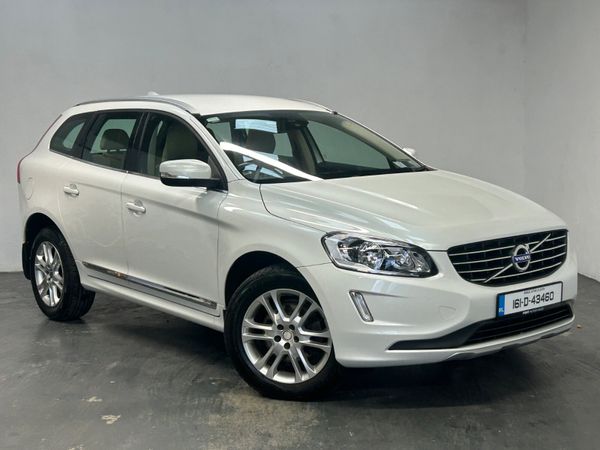 161 VOLVO XC60 2.0D4 SE LUX AUTO - HUGE SPEC 369809054