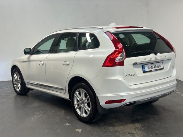 161 VOLVO XC60 2.0D4 SE LUX AUTO - HUGE SPEC 369809059