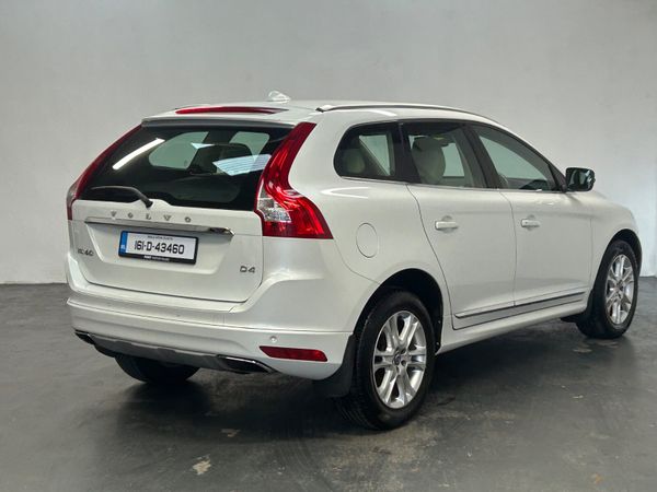 161 VOLVO XC60 2.0D4 SE LUX AUTO - HUGE SPEC 369809066