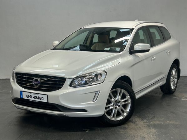 161 VOLVO XC60 2.0D4 SE LUX AUTO - HUGE SPEC 369809060