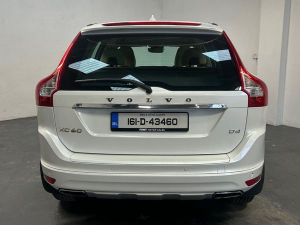 161 VOLVO XC60 2.0D4 SE LUX AUTO - HUGE SPEC 369809061