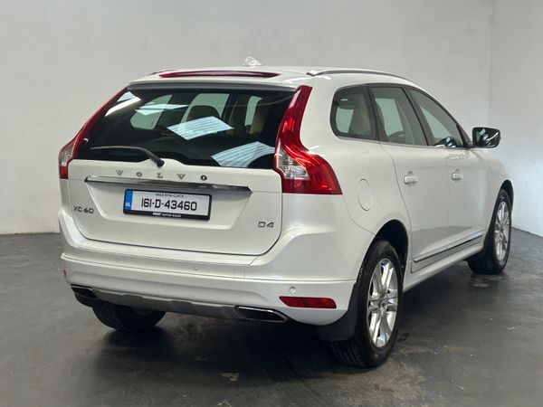 161 VOLVO XC60 2.0D4 SE LUX AUTO - HUGE SPEC 369809062