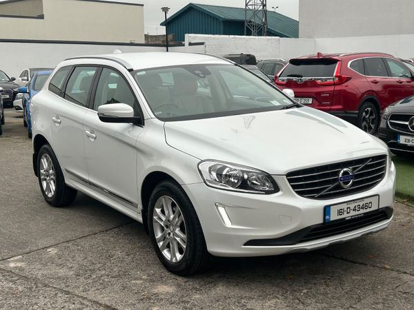 161 VOLVO XC60 2.0D4 SE LUX AUTO - HUGE SPEC 369809071